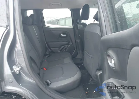 2023 Jeep Renegade Latitude 4X4 from USA, damaged, VIN ZACNJDB11PPP31666